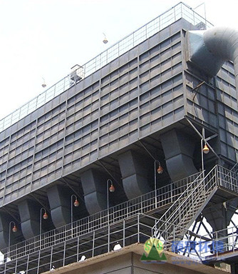 High air dust collector